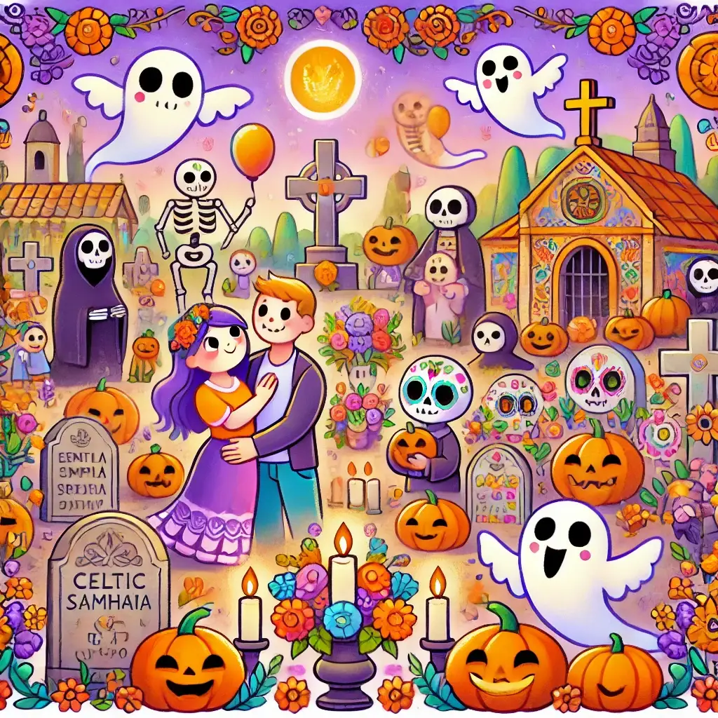 halloween españa