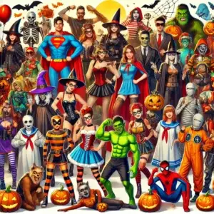 Disfraz Halloween: Ideas Originales y Tendencias 2025