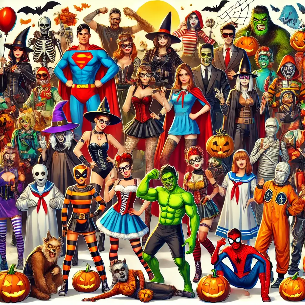 disfraz halloween